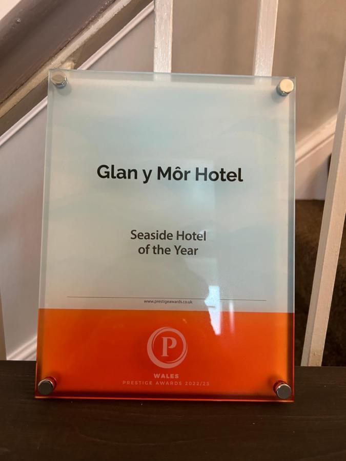 חלנדודנו Glan Y Mor Hotel (Adults Only) מראה חיצוני תמונה